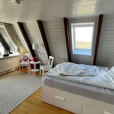 Aarhus בית נופש Brodersby-Goltoft