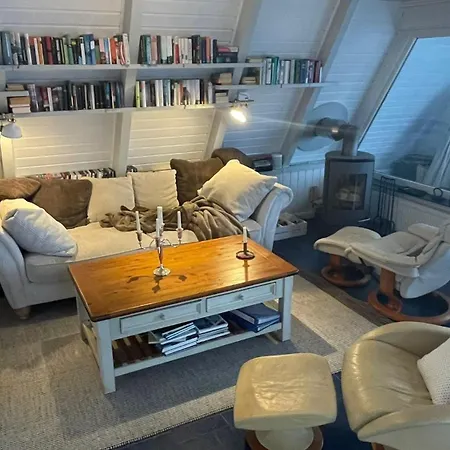 Aarhus Prázdninový dům