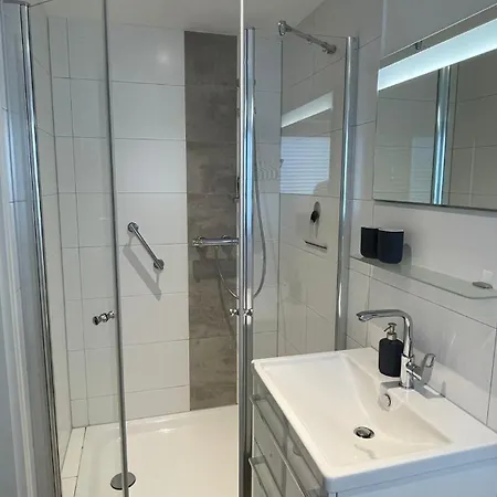 בית נופש Aarhus Brodersby-Goltoft