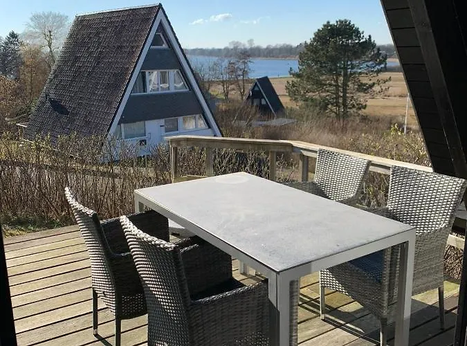 Vakantiehuis Aarhus *