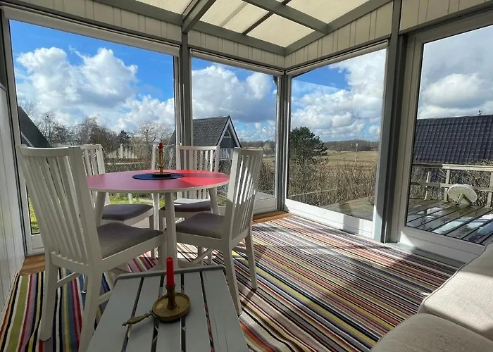 Aarhus Vakantiehuis *