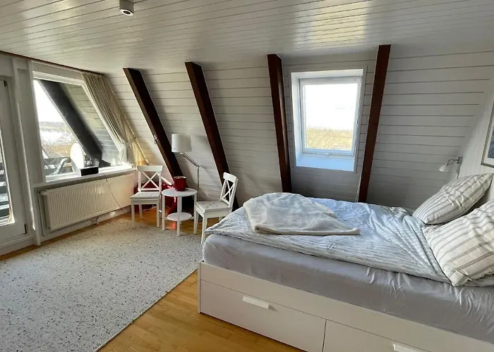 Aarhus Vakantiehuis Brodersby-Goltoft