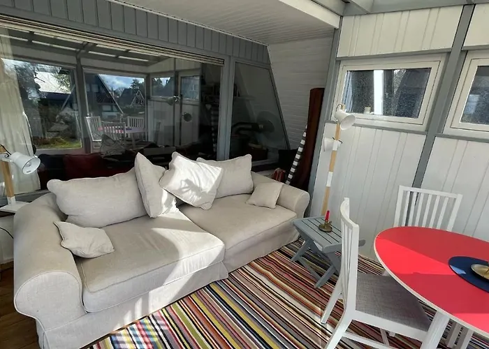 Vakantiehuis Aarhus Brodersby-Goltoft